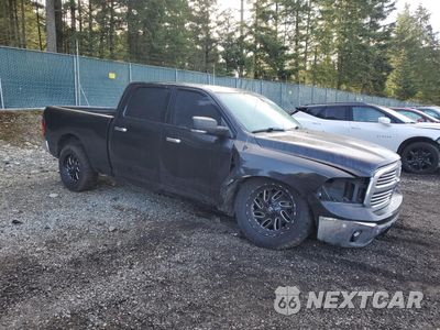 Czwarte zdjęcie samochodu z boku: 2017 RAM 1500 SLT VIN:1C6RR7TT9HS677681 - miniatura