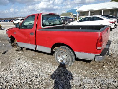 Drugie zdjęcie samochodu z przodu: 1998 FORD F150 VIN:1FTZF1726WKA99133 - miniatura