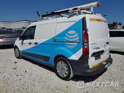 Drugie zdjęcie samochodu z przodu: 2016 FORD TRANSIT CONNECT XL VIN:NM0LS7E72G1255255 - miniatura