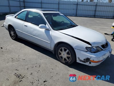 Czwarte zdjęcie samochodu z boku: 1997 ACURA 2.2CL VIN:19UYA1242VL004063 - miniatura