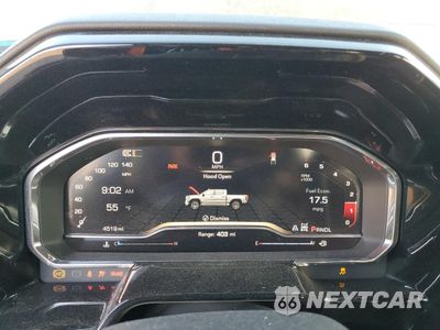 Zdjęcie 9 z 15 samochodu: 2025 GMC SIERRA K1500 ELEVATION-L VIN:3GTPUJEK9SG119473 - miniatura
