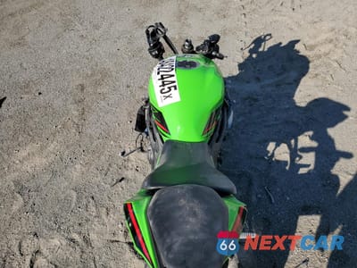 Zdjęcie 6 z 10 samochodu: 2024 KAWASAKI ZX400 S VIN:ML5ZXCS16RDA27913 - miniatura