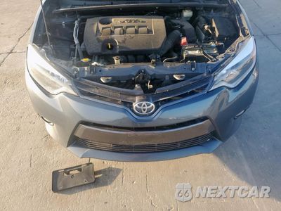 Zdjęcie 11 z 12 samochodu: 2016 TOYOTA COROLLA L VIN:5YFBURHE4GP432110 - miniatura