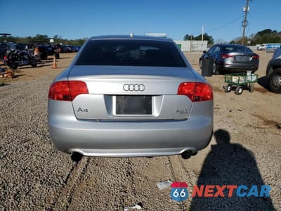 Zdjęcie 6 z 12 samochodu: 2008 AUDI A4 2.0T QUATTRO VIN:WAUDF78E88A117417 - miniatura