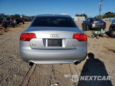 Zdjęcie 6 z 12 samochodu: 2008 AUDI A4 2.0T QUATTRO VIN:WAUDF78E88A117417 - miniatura