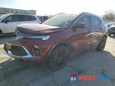 2025 BUICK ENCORE GX SPORT TOURING KL4AMDSL5SB021788 - główne zdjęcie licytacji z USA - miniatura
