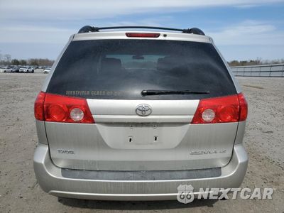 Zdjęcie 6 z 15 samochodu: 2010 TOYOTA SIENNA CE VIN:5TDKK4CC4AS334238 - miniatura