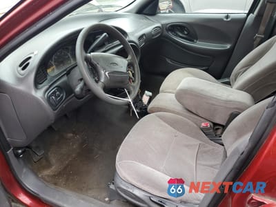 Zdjęcie 7 z 15 samochodu: 1999 FORD TAURUS SE VIN:1FAFP53U7XA201969 - miniatura