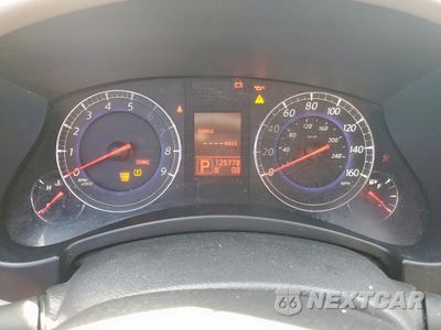 Zdjęcie 9 z 14 samochodu: 2010 INFINITI EX35 BASE VIN:JN1AJ0HP0AM700522 - miniatura