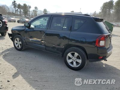 Drugie zdjęcie samochodu z przodu: 2012 JEEP COMPASS LIMITED VIN:1C4NJDCB2CD612348 - miniatura