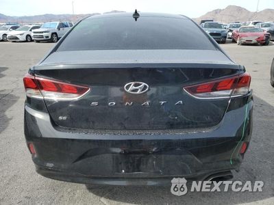 Zdjęcie 6 z 12 samochodu: 2019 HYUNDAI SONATA SE VIN:5NPE24AF7KH774407 - miniatura