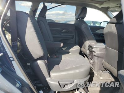 Zdjęcie 11 z 14 samochodu: 2025 TOYOTA GRAND HIGHLANDER LE VIN:5TDACAB57SS033216 - miniatura