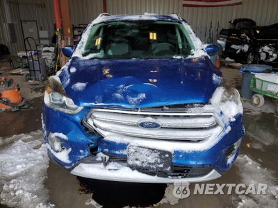 Piąte zdjęcie samochodu w środku: 2017 FORD ESCAPE SE VIN:1FMCU9G96HUB69272 - miniatura