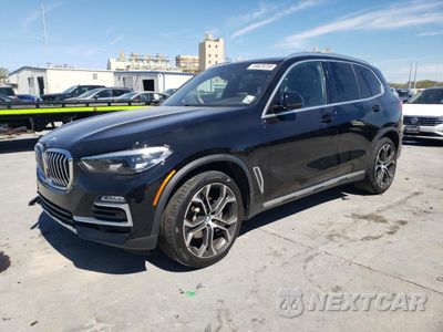 2021 BMW X5 SDRIVE 40I 5UXCR4C09M9D89584 - główne zdjęcie licytacji z USA - miniatura