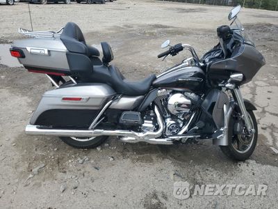 2016 HARLEY DAVIDSON FLTRU 1HD1K6L16GB6086U7 - główne zdjęcie licytacji z USA - miniatura
