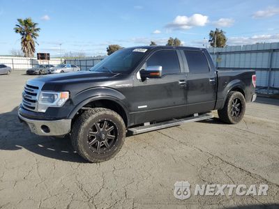 2014 FORD F150 SUPERCREW 1FTFW1CT8EKE84211 - główne zdjęcie licytacji z USA - miniatura
