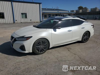 2019 NISSAN MAXIMA S 1N4AA6AV8KC379240 - główne zdjęcie licytacji z USA - miniatura