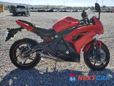 2012 KAWASAKI EX650 EC JKAEXEE15CDA00991 - główne zdjęcie licytacji z USA - miniatura