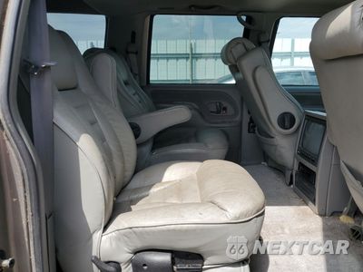 Zdjęcie 10 z 12 samochodu: 1999 GMC SUBURBAN K2500 VIN:1GDGK26J6XJ777755 - miniatura