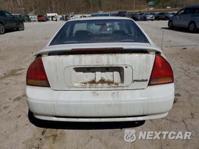 Zdjęcie 6 z 13 samochodu: 1996 HONDA PRELUDE SI VIN:JHMBB2154TC003168 - miniatura