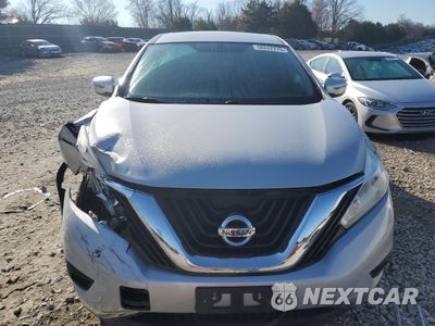 Piąte zdjęcie samochodu w środku: 2017 NISSAN MURANO S VIN:5N1AZ2MH6HN137167 - miniatura