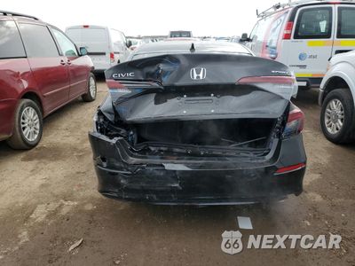 Zdjęcie 6 z 13 samochodu: 2025 HONDA CIVIC SPORT VIN:2HGFE2F52SH525278 - miniatura