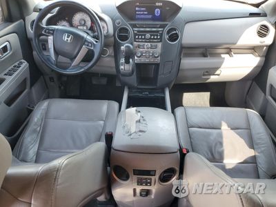 Zdjęcie 8 z 15 samochodu: 2012 HONDA PILOT EXL VIN:5FNYF3H55CB038977 - miniatura