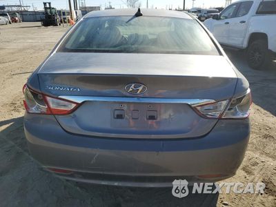 Zdjęcie 6 z 12 samochodu: 2011 HYUNDAI SONATA GLS VIN:5NPEB4AC6BH105678 - miniatura