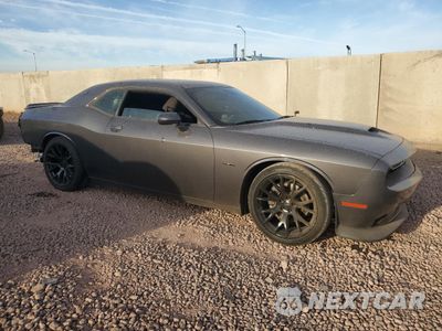 Czwarte zdjęcie samochodu z boku: 2019 DODGE CHALLENGER R/T VIN:2C3CDZBT3KH651915 - miniatura