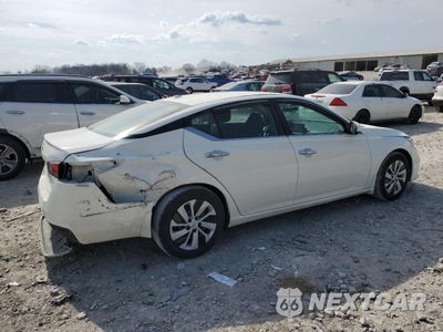 Piąte zdjęcie samochodu w środku: 2020 NISSAN ALTIMA S VIN:1N4BL4BV2LC259484 - miniatura