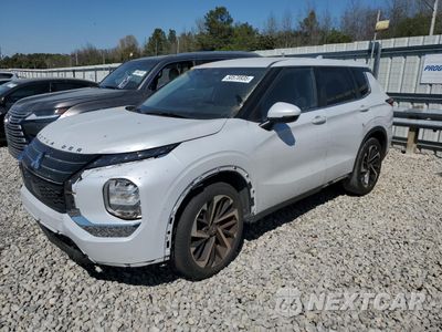 2022 MITSUBISHI OUTLANDER ES JA4J3TA86NZ007954 - główne zdjęcie licytacji z USA - miniatura