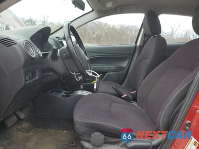 Zdjęcie 7 z 13 samochodu: 2014 MITSUBISHI MIRAGE ES VIN:ML32A4HJ1EH006685 - miniatura