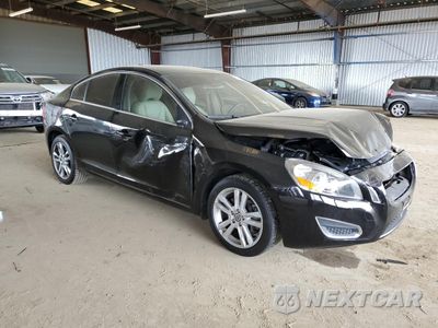 Czwarte zdjęcie samochodu z boku: 2013 VOLVO S60 T5 VIN:YV1612FS8D2211401 - miniatura