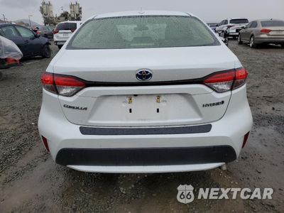 Zdjęcie 6 z 14 samochodu: 2022 TOYOTA COROLLA LE VIN:JTDEAMDE7N3000258 - miniatura