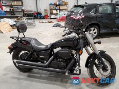 2011 HONDA VT750 C2B JH2RC537XBK101579 - główne zdjęcie licytacji z USA - miniatura