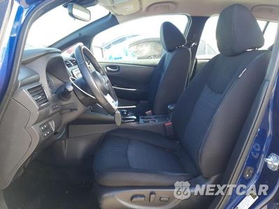 Zdjęcie 7 z 12 samochodu: 2019 NISSAN LEAF S VIN:1N4AZ1CP8KC300174 - miniatura