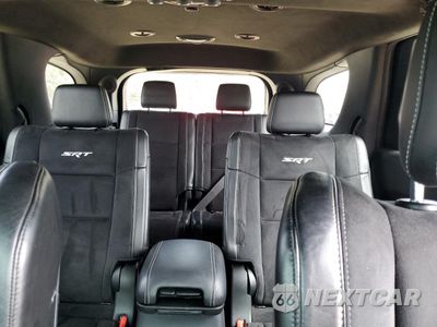 Zdjęcie 10 z 15 samochodu: 2020 DODGE DURANGO SRT VIN:1C4SDJGJ6LC224071 - miniatura