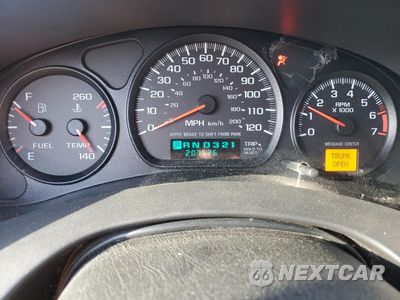 Zdjęcie 9 z 13 samochodu: 2003 CHEVROLET MONTE CARLO LS VIN:2G1WW12E339419311 - miniatura