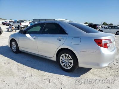 Drugie zdjęcie samochodu z przodu: 2014 TOYOTA CAMRY L VIN:4T4BF1FK8ER361306 - miniatura