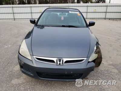 Piąte zdjęcie samochodu w środku: 2007 HONDA ACCORD LX VIN:1HGCM564X7A126123 - miniatura