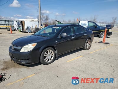 2009 SATURN AURA XR 1G8ZV57B49F207427 - główne zdjęcie licytacji z USA - miniatura