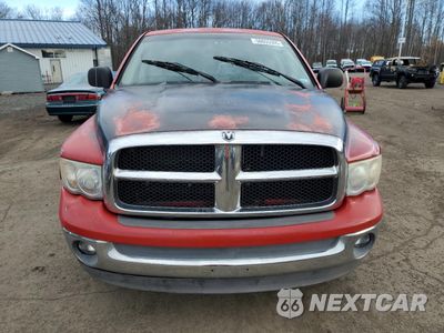 Piąte zdjęcie samochodu w środku: 2002 DODGE RAM 1500 VIN:3D7HA18NX2G182638 - miniatura