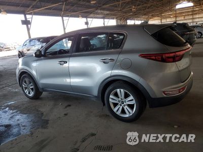 Drugie zdjęcie samochodu z przodu: 2019 KIA SPORTAGE LX VIN:KNDPM3ACXK7578856 - miniatura