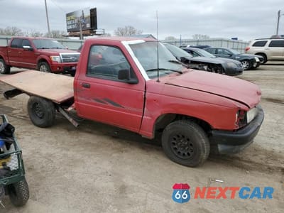 Czwarte zdjęcie samochodu z boku: 1994 MAZDA B2300 VIN:4F4CR12AXRTM32709 - miniatura