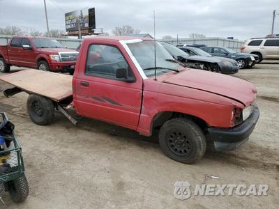 Czwarte zdjęcie samochodu z boku: 1994 MAZDA B2300 VIN:4F4CR12AXRTM32709 - miniatura
