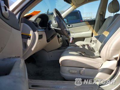 Zdjęcie 7 z 12 samochodu: 2008 HYUNDAI SONATA SE VIN:5NPEU46C58H305477 - miniatura