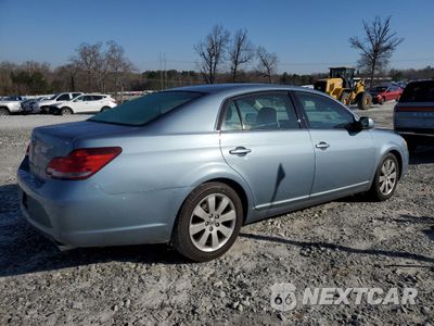 Trzecie zdjęcie samochodu z tyłu: 2006 TOYOTA AVALON XL VIN:4T1BK36B46U070806 - miniatura