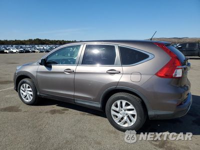 Drugie zdjęcie samochodu z przodu: 2016 HONDA CR-V EX VIN:2HKRM4H59GH659470 - miniatura