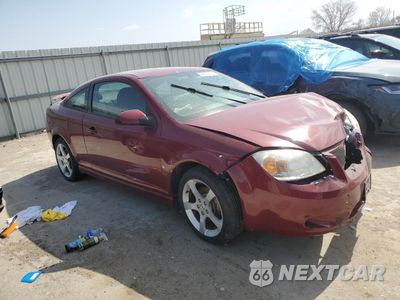 Czwarte zdjęcie samochodu z boku: 2008 PONTIAC G5 GT VIN:1G2AN18B287113294 - miniatura