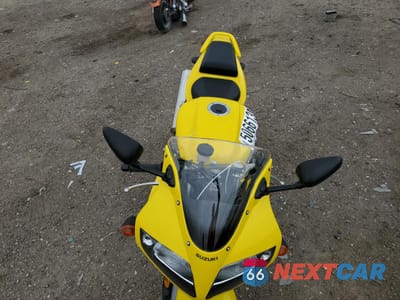Piąte zdjęcie samochodu w środku: 2005 SUZUKI SV650 VIN:JS1VP53A952103510 - miniatura